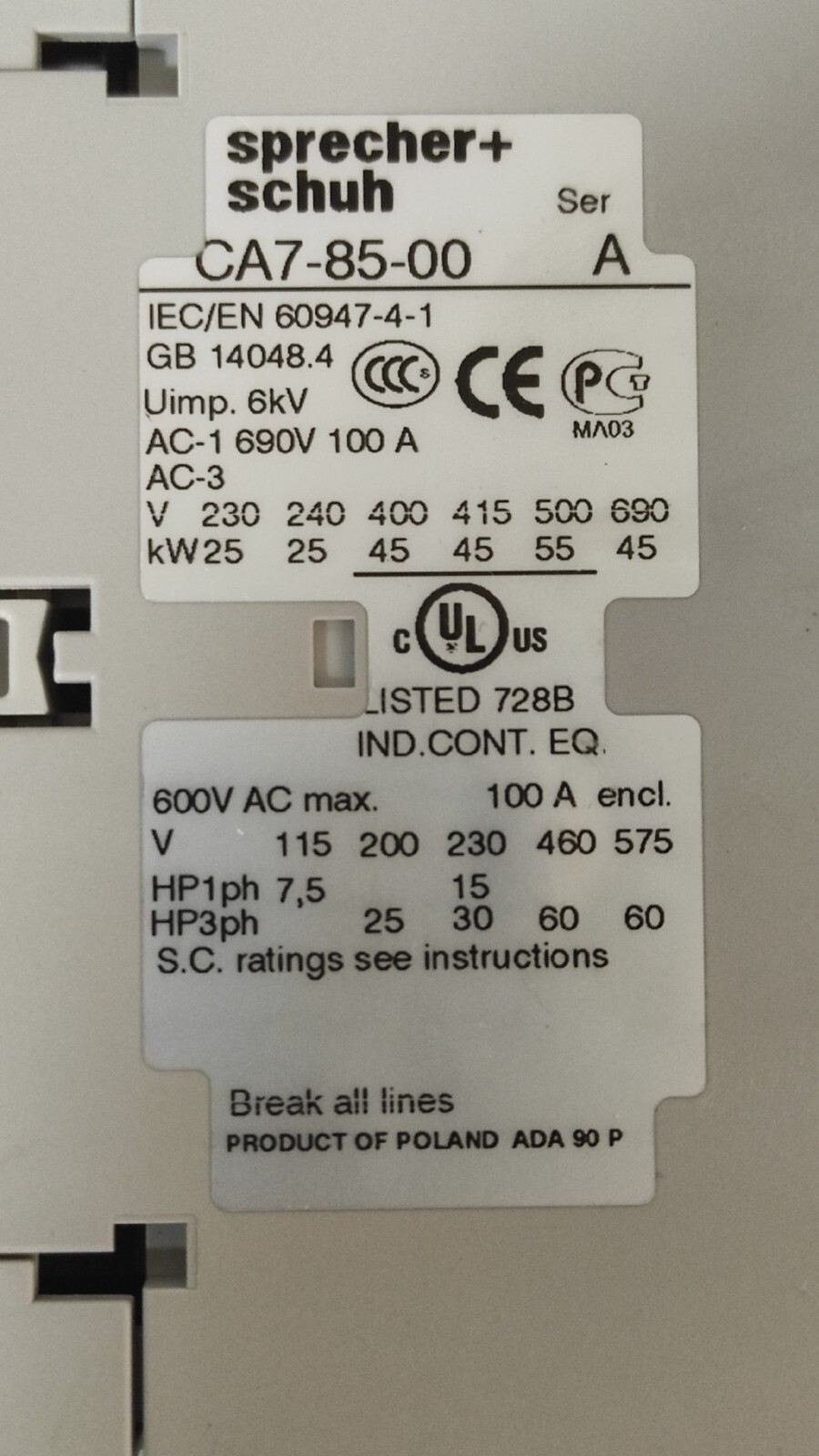 admin/uploads/uploads/Sprecher + Schuh CA7-PA Contactor - 208-240v 60hz - 200-220v at 50hz W-CA7-PA_3.webp